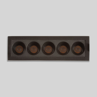 Точечный светильник De Markt Информ 851010301