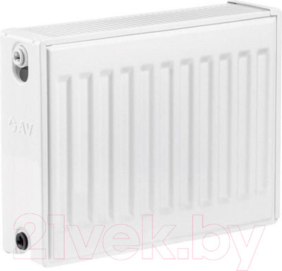 Радиатор стальной AV Engineering Expert EB 22-5-08 1.2мм / AVE-22508B