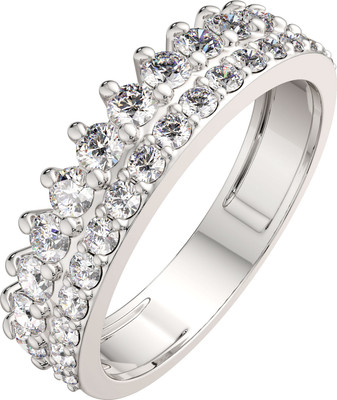Кольцо из серебра ZORKA 0210321 (р.17, с фианитами)