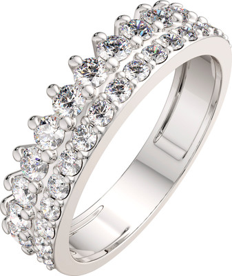 Кольцо из серебра ZORKA 0210321 (р.17.5, с фианитами)