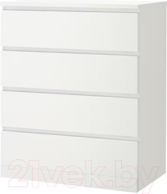 Комод Dipriz Марм Д.2324.1 (белый)