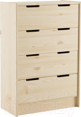 Комод Dipriz Раст Д.20047.7 (без отделки)