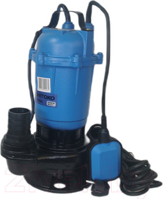 Дренажно-фекальный насос Shitoko FP20