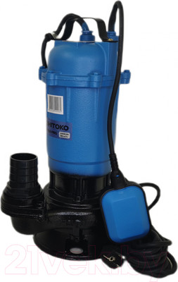 Дренажно-фекальный насос Shitoko FP22-PRO