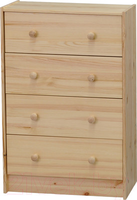 Комод Dipriz Раст Д.2314.1 (лак)