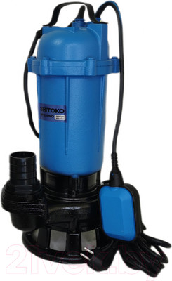 Дренажно-фекальный насос Shitoko FP31-PRO