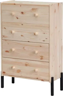 Комод Dipriz Раст Д.20052.7 (без отделки)