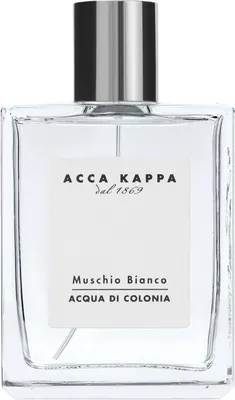 Одеколон Acca Kappa Muschio Bianco (50мл)