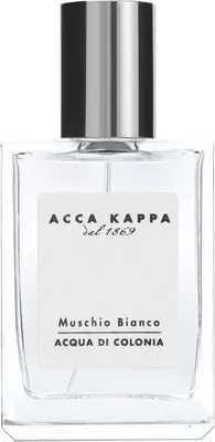 Одеколон Acca Kappa Muschio Bianco (30мл)