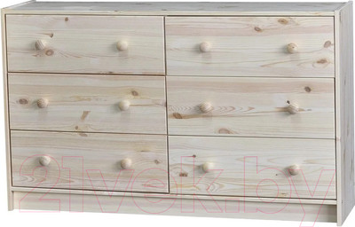 Комод Dipriz Раст Д.2328.1 (без отделки)