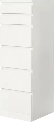 Комод Dipriz Марм Д.20027 (белый)