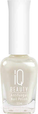 Лак для ногтей IQ Beauty Для защиты от грибка Antifungal Nail Polish 03 (12.5мл)