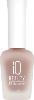 Средство для укрепления ногтей IQ Beauty Hardener Skin С натуральным эффектом тонирующий (12.5мл)
