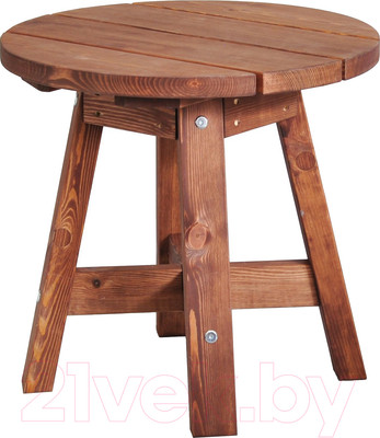 Кофейный столик садовый Dipriz Ойвинд Д.4232-2 (венге)