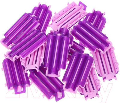 Бигуди Nail Art Гофре для прикорневого объема (45шт)