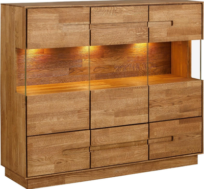 Тумба Dipriz Pavo Д.1293 (дуб масло)