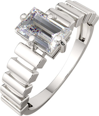 Кольцо из серебра ZORKA 0210444.ZZ (р.18, с фианитом)