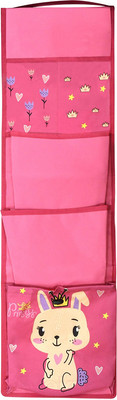 Органайзер для хранения Каляка-Маляка Для детского сада / КОККМ-Д (розовый)