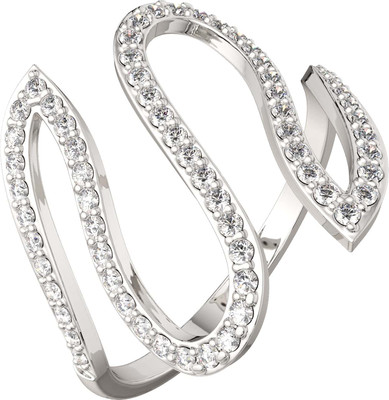 Кольцо из серебра ZORKA 0210739 (р.17, с фианитами)