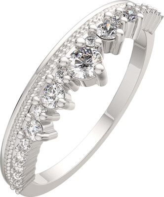 Кольцо из серебра ZORKA 0210351 (р.17, с фианитами)