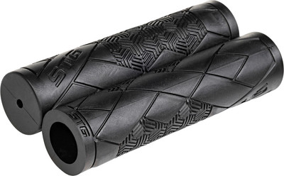 Грипсы для велосипеда STG Base / Х108410 (черный)