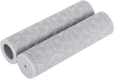 Грипсы для велосипеда STG Base / Х112394 (серый)