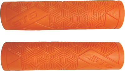 Грипсы для велосипеда STG Base / Х112395 (оранжевый)