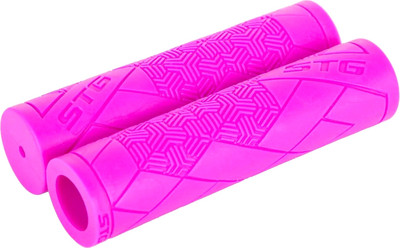 Грипсы для велосипеда STG Base / Х112397 (фиолетовый)
