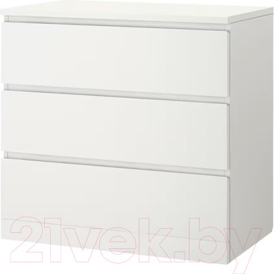 Комод Dipriz Марм Д.2337.1 (белый)