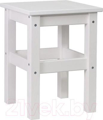 Табурет Dipriz Одвар Д.28002.4 (белый)