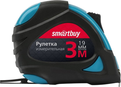 Рулетка SmartBuy SBT-MTP-319P2 (3м)