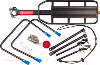 Багажник для велосипеда Ausini LV24-128