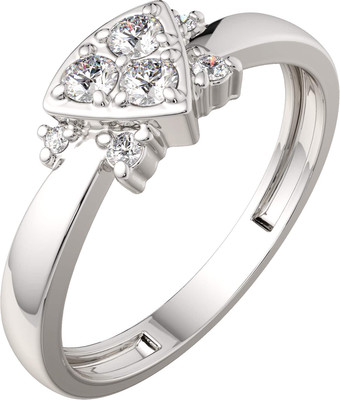 Кольцо из серебра ZORKA 0210956 (р.17, с фианитами)