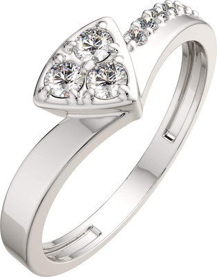 Кольцо из серебра ZORKA 0210957 (р.17, с фианитами)