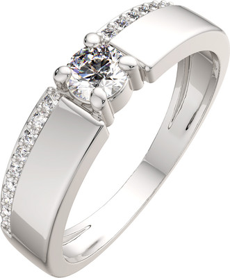 Кольцо из серебра ZORKA 0210960 (р.17, с фианитами)