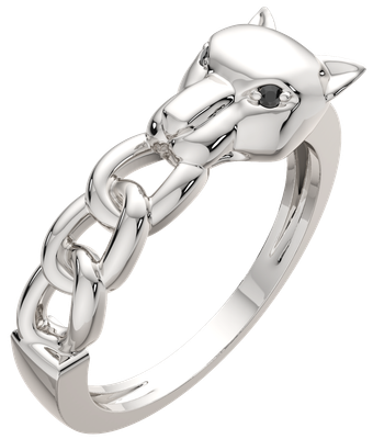 Кольцо из серебра ZORKA 0210962 (р.17, с наношпинелями)