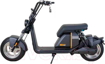 Электроскутер Smart Balance Sport (серый)