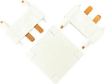 Соединитель профилей для шинопровода Wertmark WTH.L5.00.L13