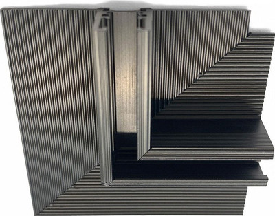 Соединитель профилей для шинопровода Wertmark WTL.L0.60.L00