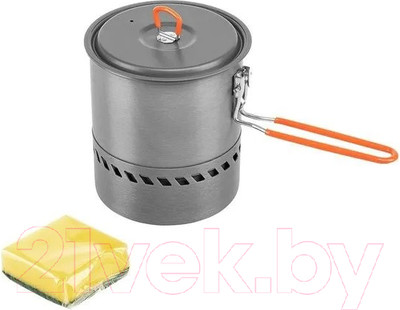 Кастрюля походная Campsor HS-CAMPSOR-2400