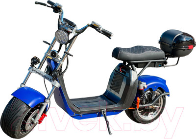 Электроскутер Smart Balance X11 (синий)