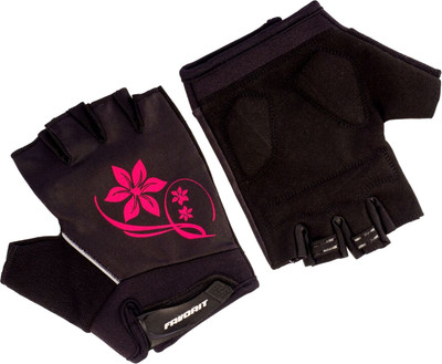 Велоперчатки FAVORIT 8522BP-M