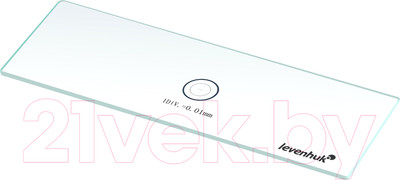 Калибровочный слайд Levenhuk MED / 76166