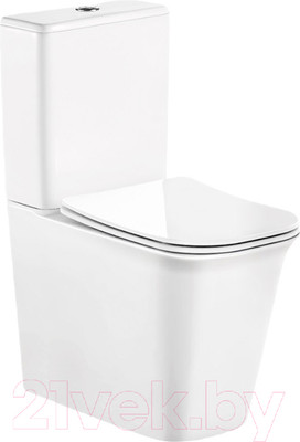 Унитаз напольный Cerutti Spa Arno CT7838