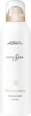 Гель для душа Medipharma Cosmetics Home Spa Белая гармония Гель-пена (200мл)