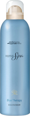 Гель для душа Medipharma Cosmetics Home Spa Лазурное наслаждение Гель-пена (200мл)