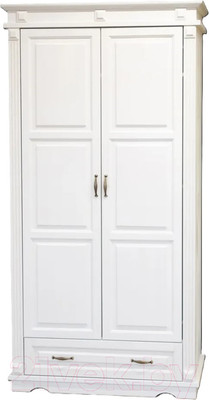 Шкаф Dipriz Д.70028.1 (белый воск укрывистый)