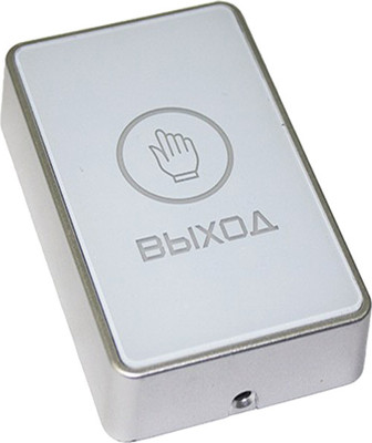 Кнопка выхода Tantos Magic Накладная (белый)