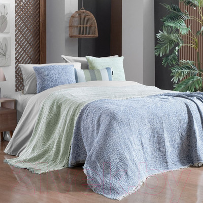 Покрывало Sarev Turner 1.5 / Y1012 TURNER v1/Mavi