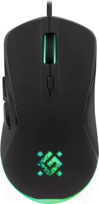 Мышь Defender Arga GM-049 / 52049 (черный)